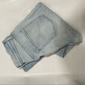 Banana Republic high rise womens jeans size 25